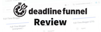 Deadline Funnel Review – The Best Countdown Timer