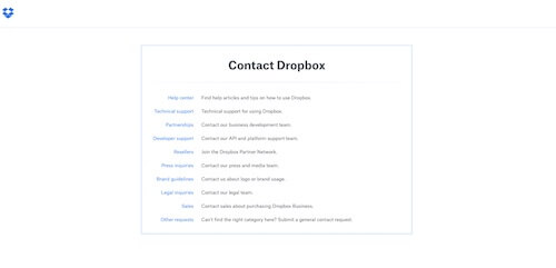 Dropbox