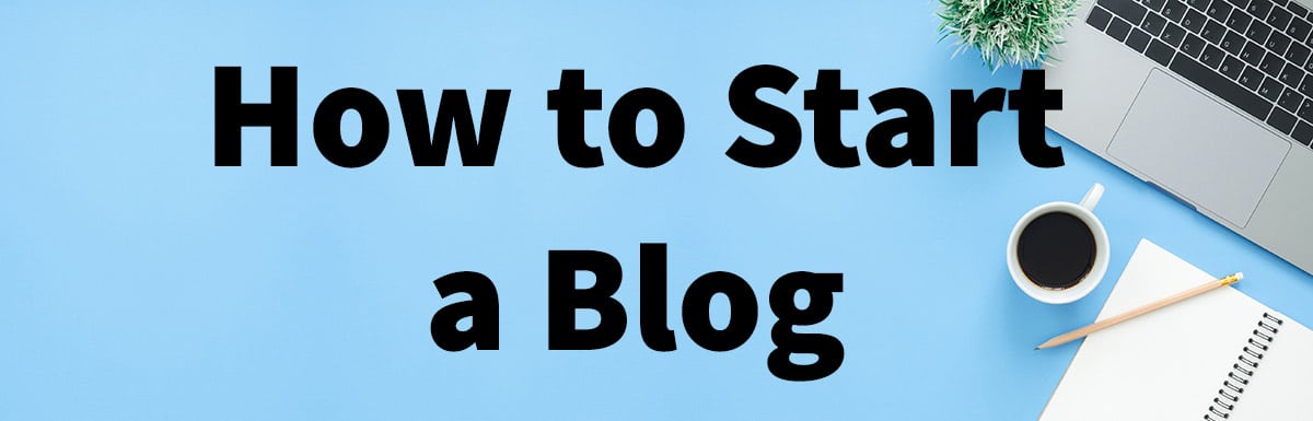 How To Start A Blog And Make Money In 2024  (5 Easy Steps)