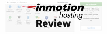 InMotion Hosting Review – Better Than Other Web Hosts?