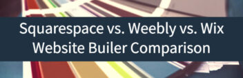 Weebly vs. Squarespace (2024) – Which Is Better?