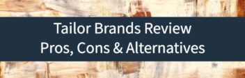 Tailor Brands Review – Logo & Brand Design All-In-One