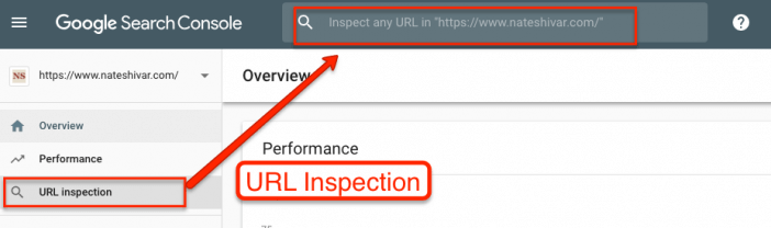 URL Inspection