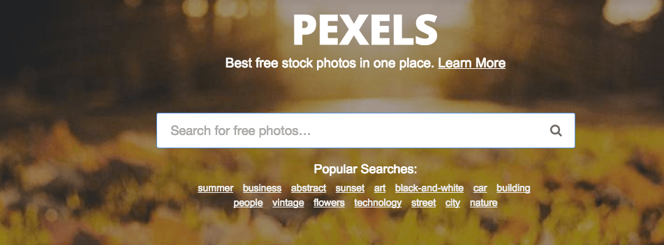 Pexels