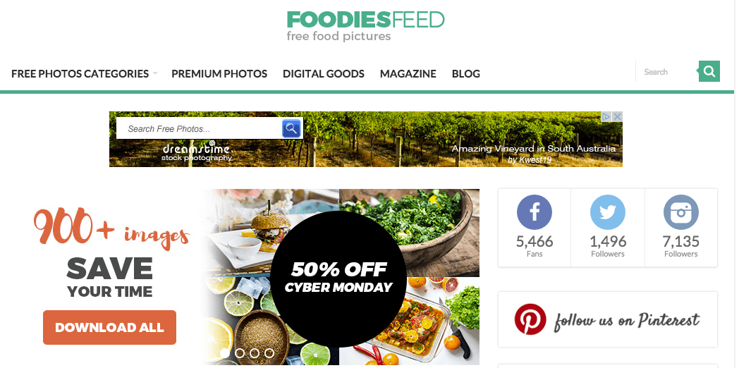 FoodiesFeed