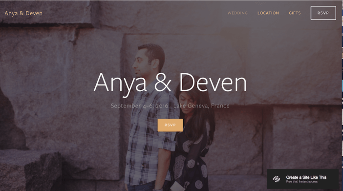 Anya & Deven