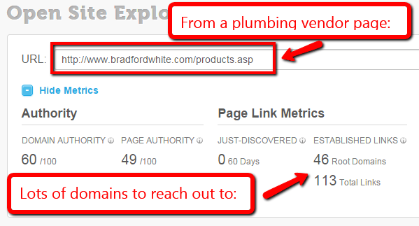 Broken Link Building with Backlink Checker