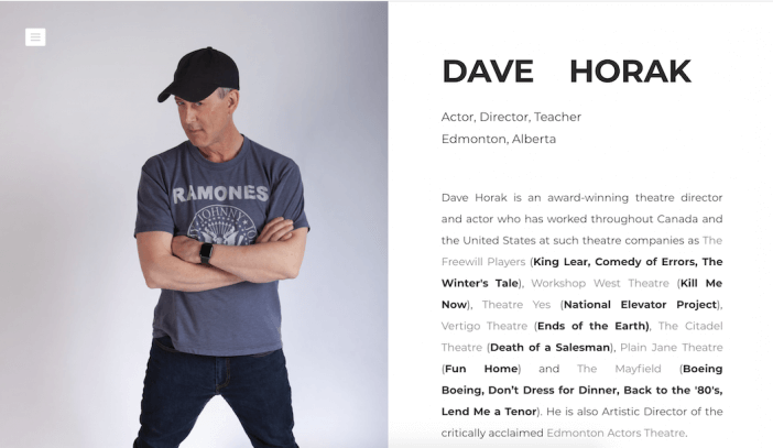 Dave Horak