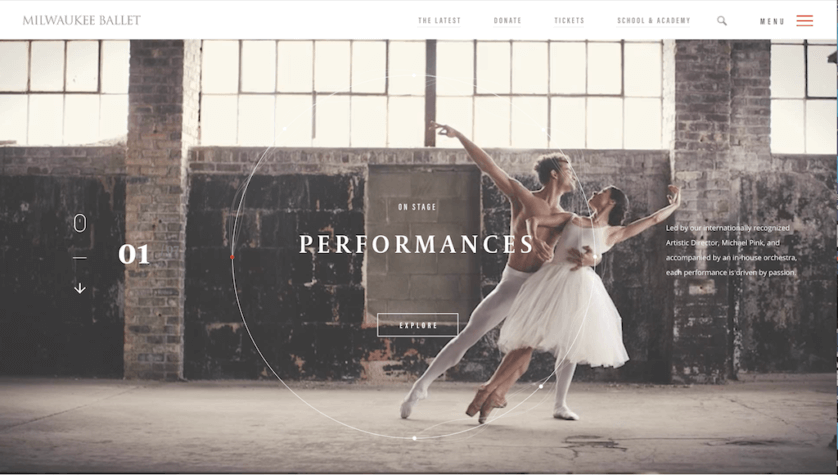 Milwaukee Ballet