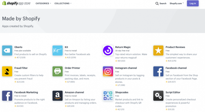 Shopify Apps