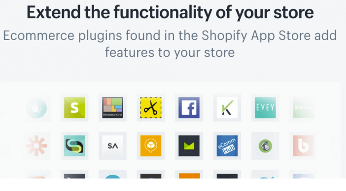 Shopify-Apps