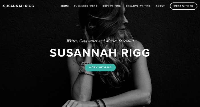 Susannah Rigg