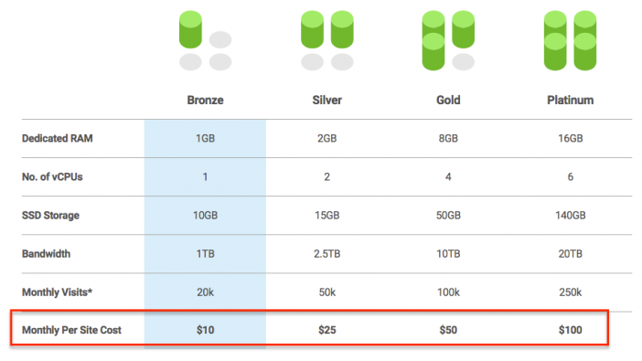 WPMU Dev Hosting Price